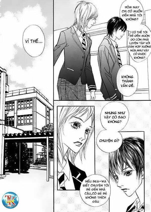 Flowers Of Evil - Chương 5