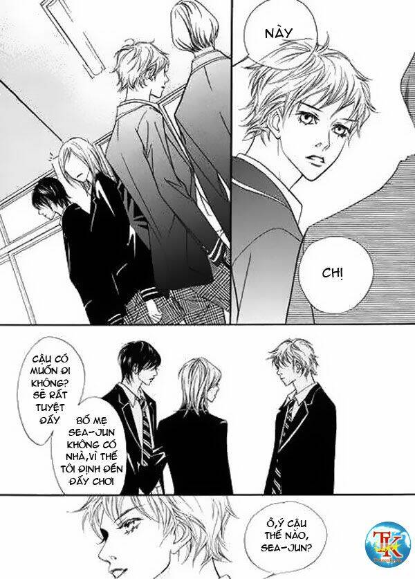 Flowers Of Evil - Chương 5