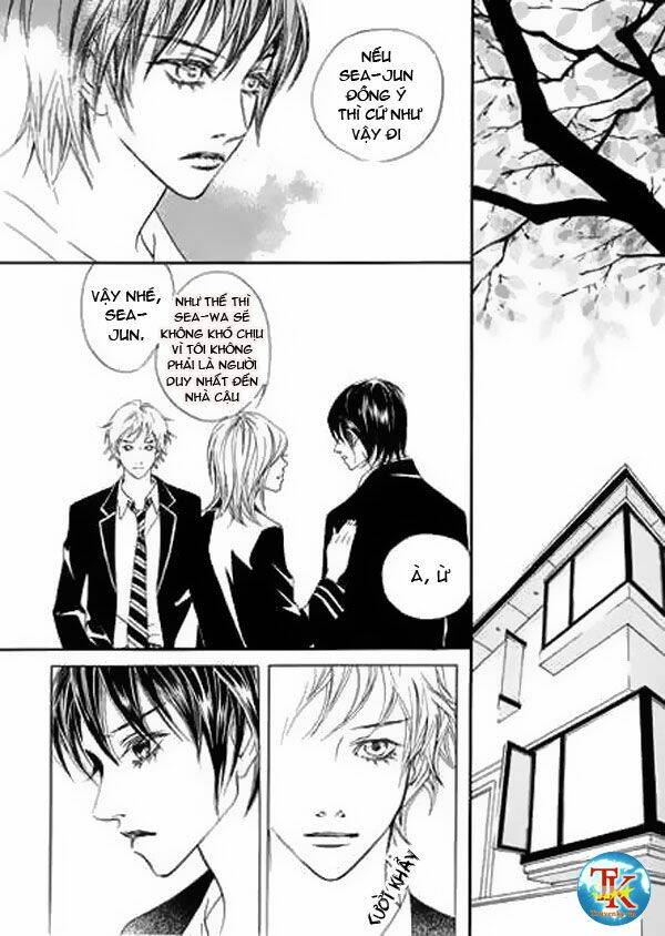 Flowers Of Evil - Chương 5