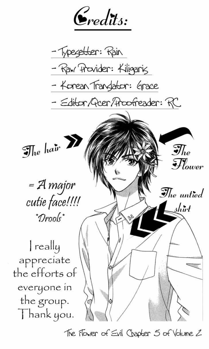 Flowers Of Evil - Chương 5