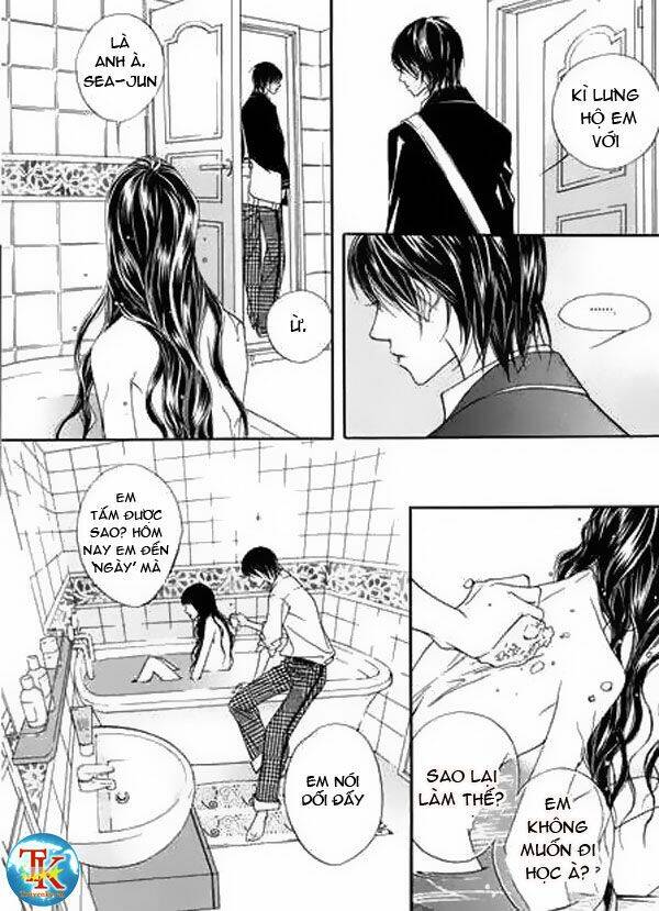 Flowers Of Evil - Chương 5