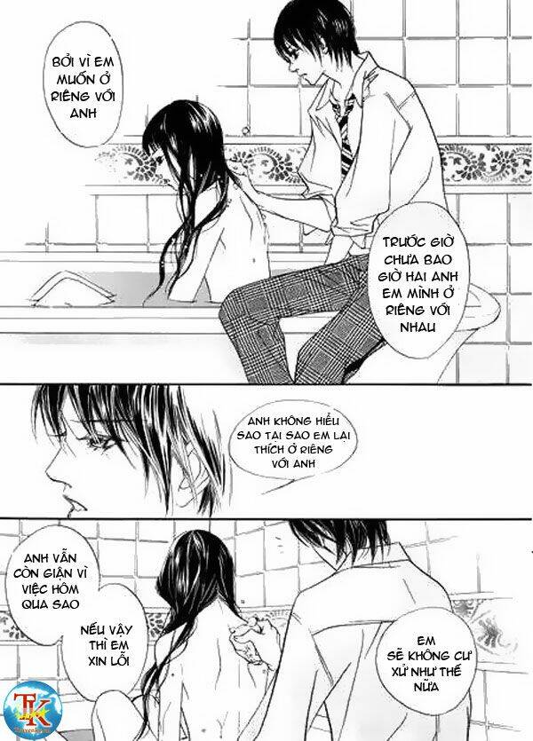 Flowers Of Evil - Chương 5