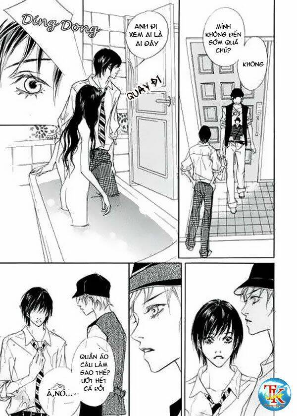 Flowers Of Evil - Chương 5