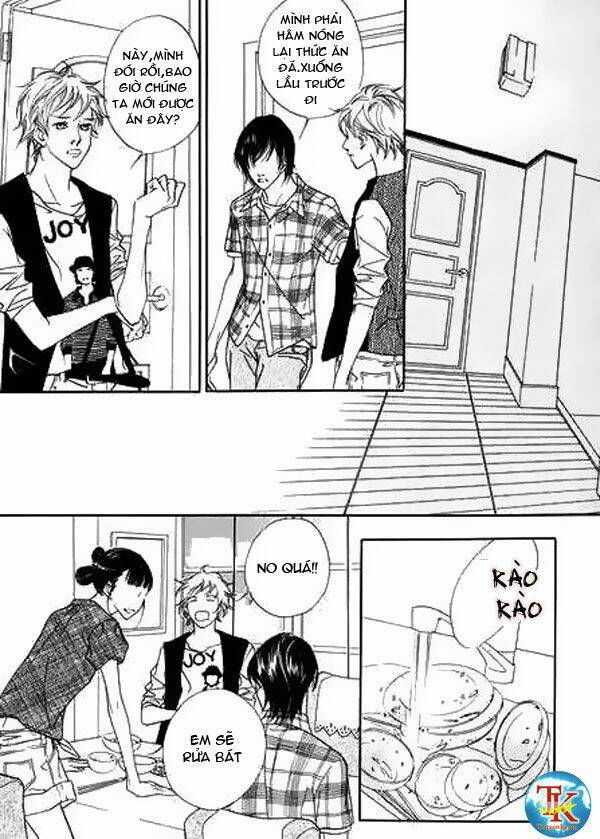 Flowers Of Evil - Chương 5