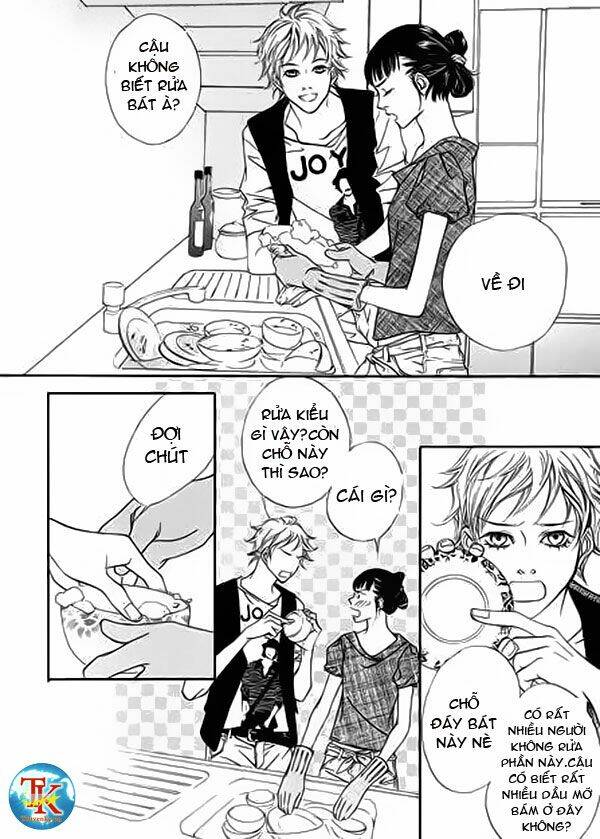 Flowers Of Evil - Chương 5