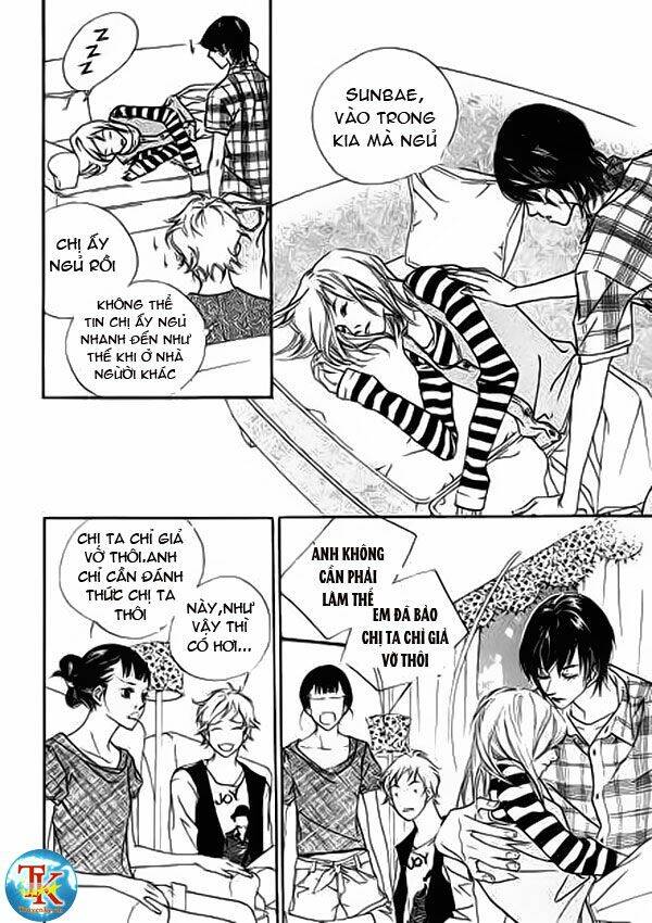 Flowers Of Evil - Chương 5