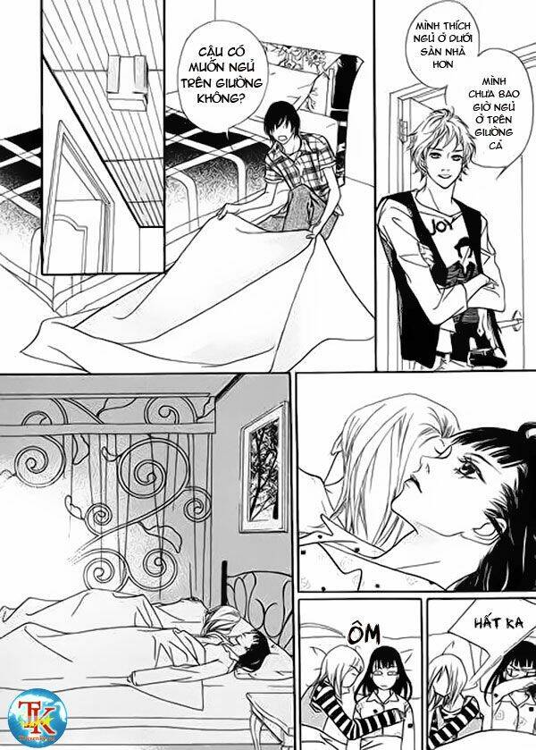 Flowers Of Evil - Chương 5