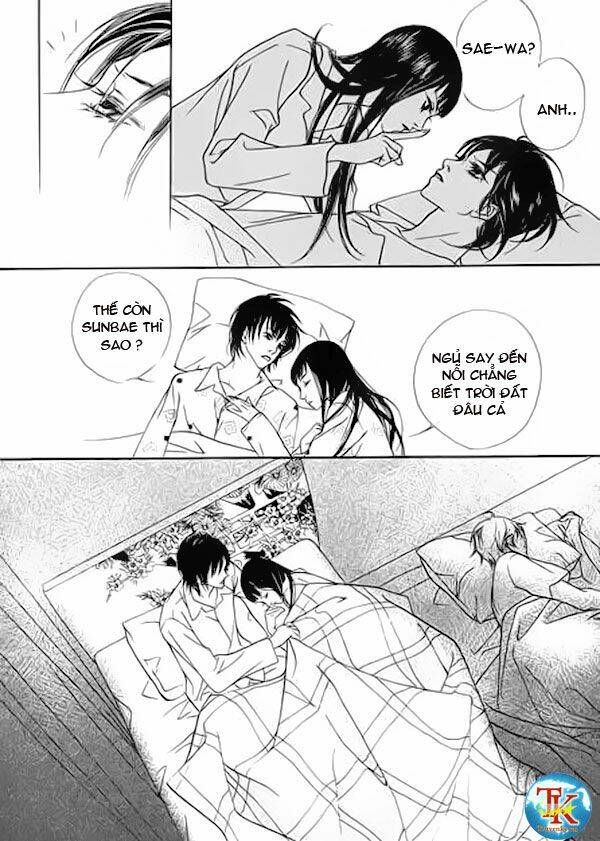 Flowers Of Evil - Chương 5