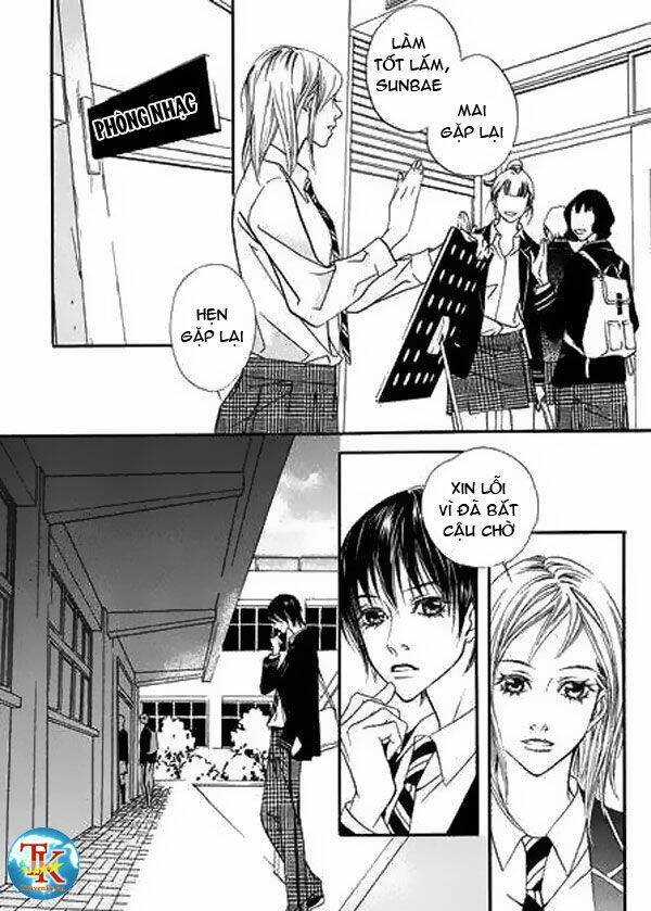 Flowers Of Evil - Chương 5