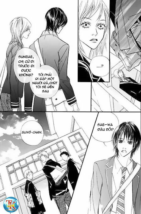 Flowers Of Evil - Chương 5