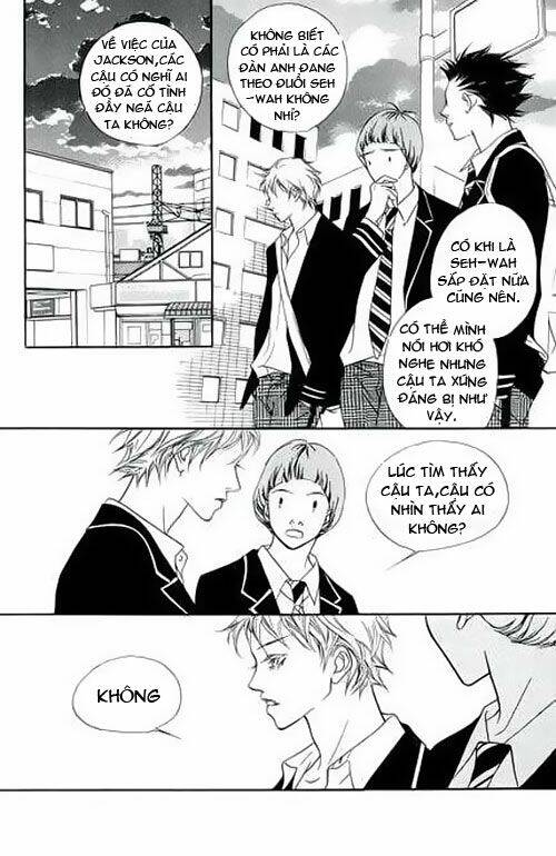 Flowers Of Evil - Chương 6