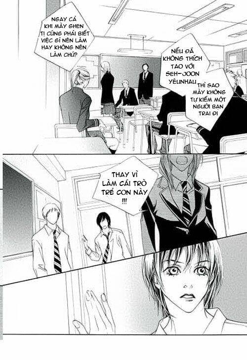 Flowers Of Evil - Chương 6