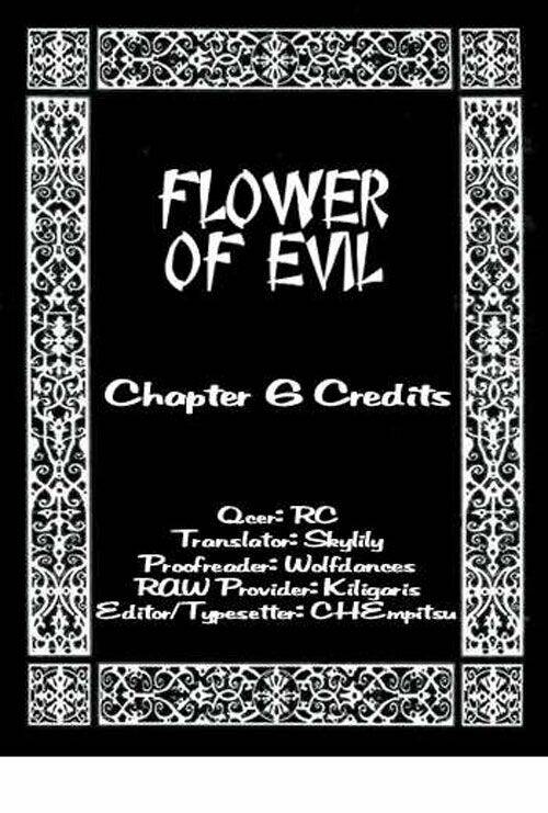 Flowers Of Evil - Chương 6