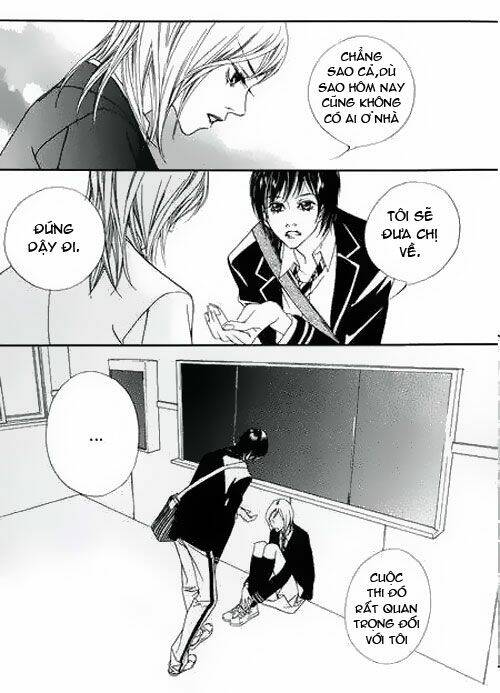 Flowers Of Evil - Chương 7