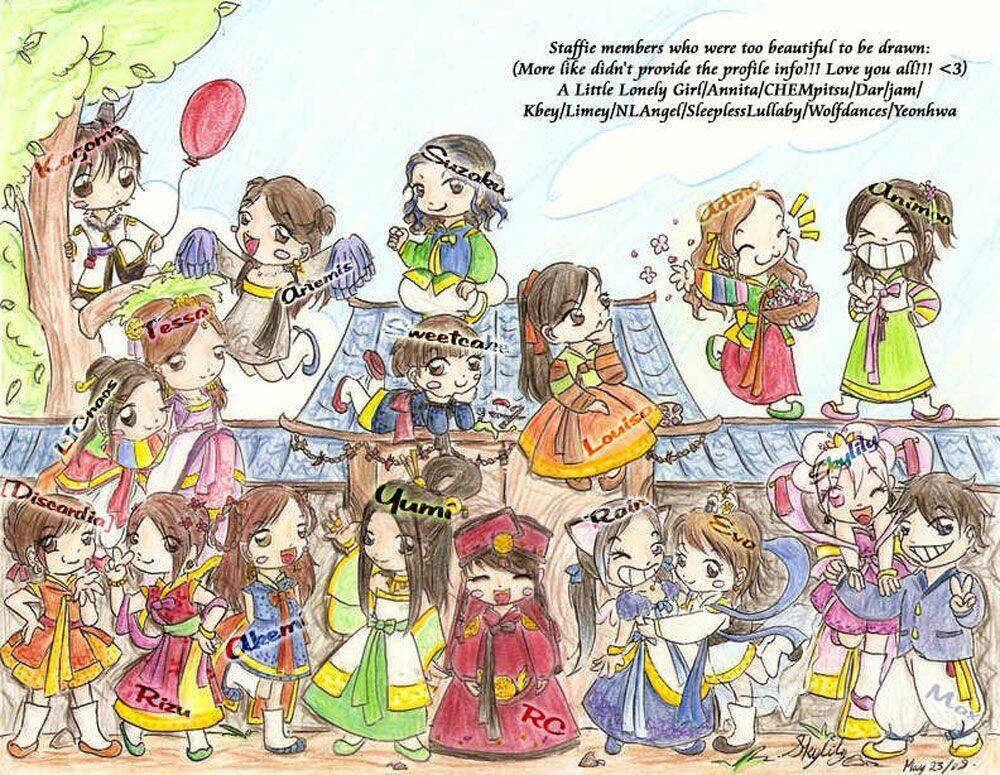 Flowers Of Evil - Chương 8