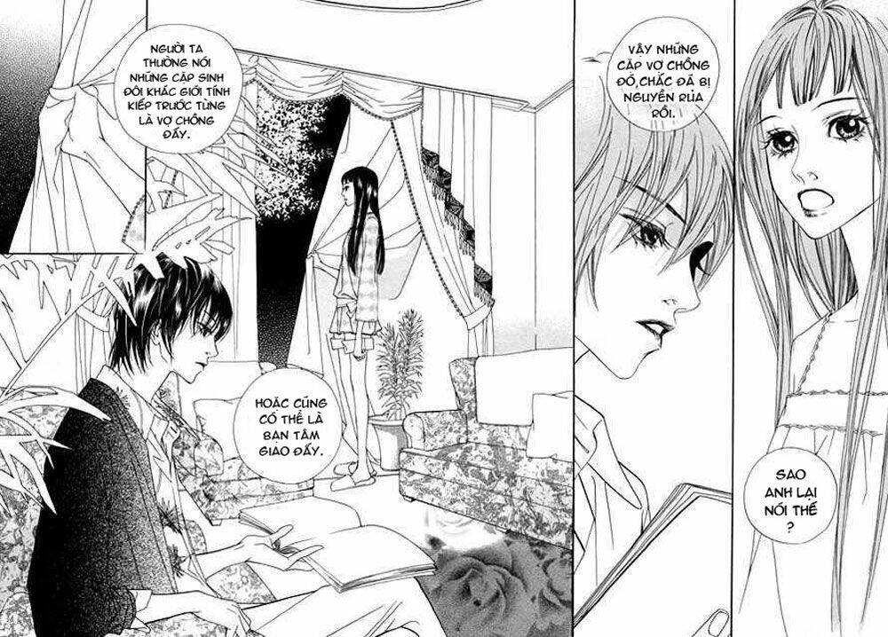 Flowers Of Evil - Chương 8