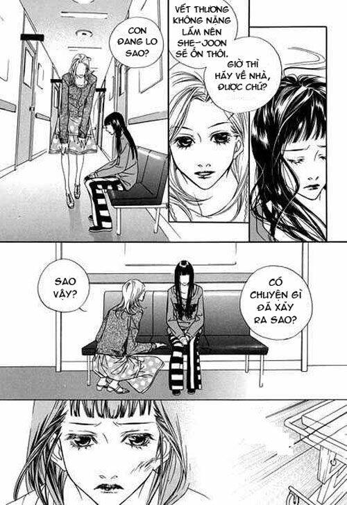 Flowers Of Evil - Chương 8