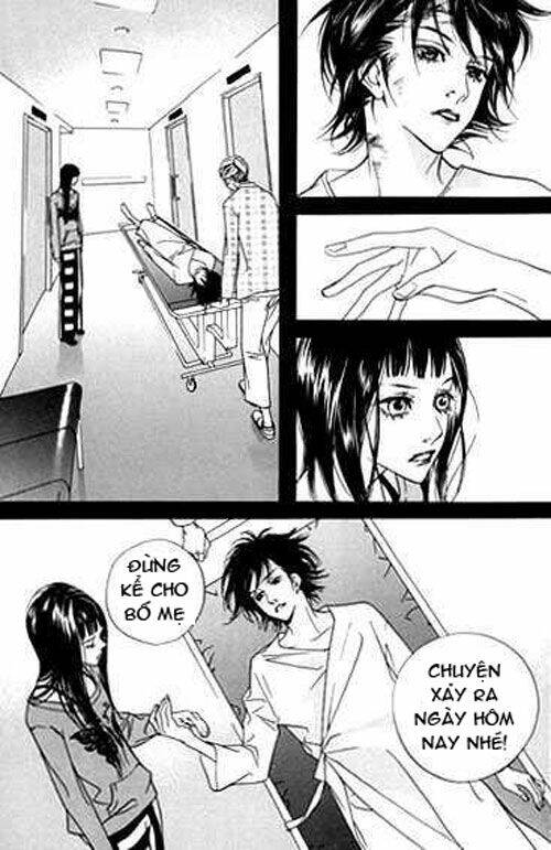 Flowers Of Evil - Chương 8