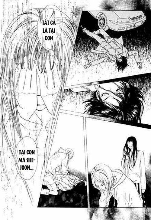 Flowers Of Evil - Chương 8