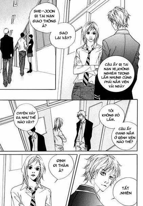 Flowers Of Evil - Chương 8