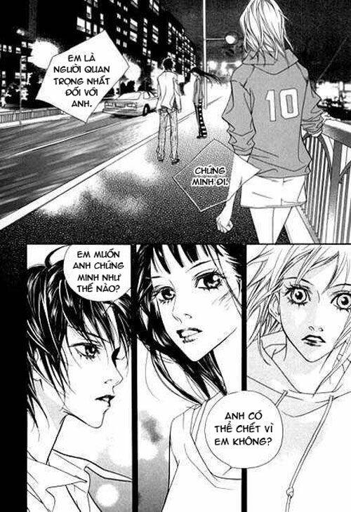 Flowers Of Evil - Chương 8