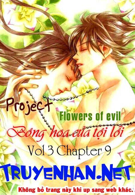 Flowers Of Evil - Chương 9