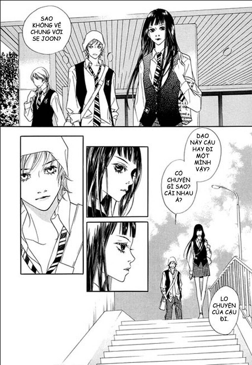 Flowers Of Evil - Chương 9