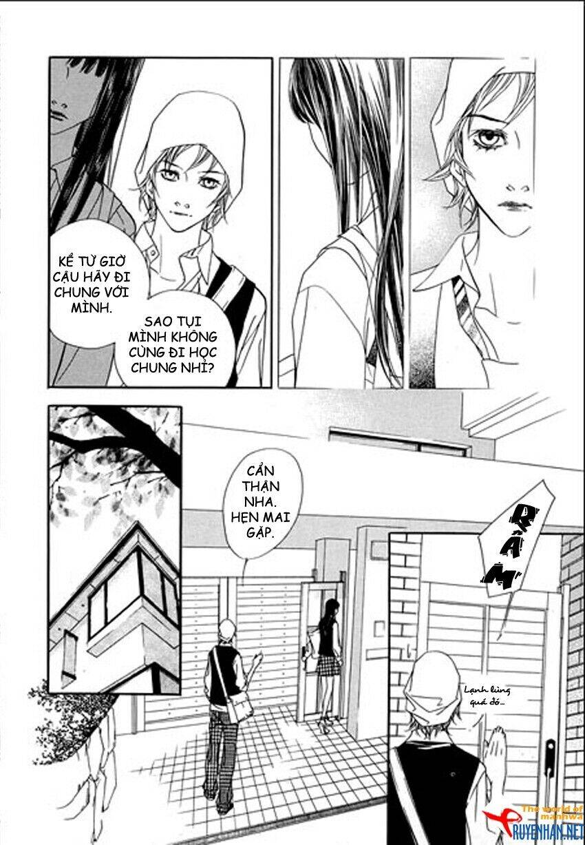 Flowers Of Evil - Chương 9