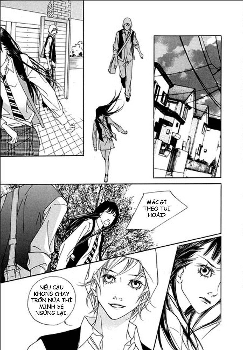 Flowers Of Evil - Chương 9