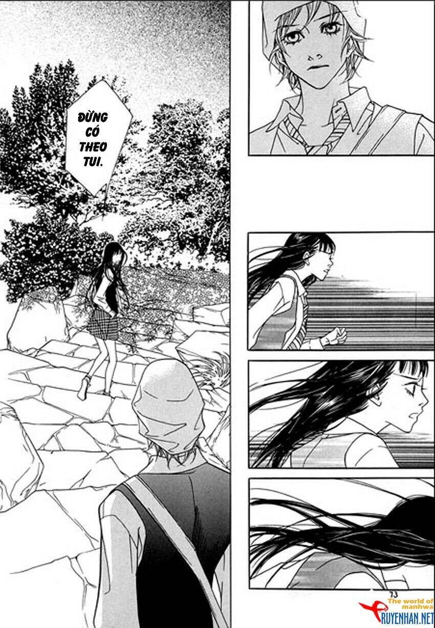 Flowers Of Evil - Chương 9