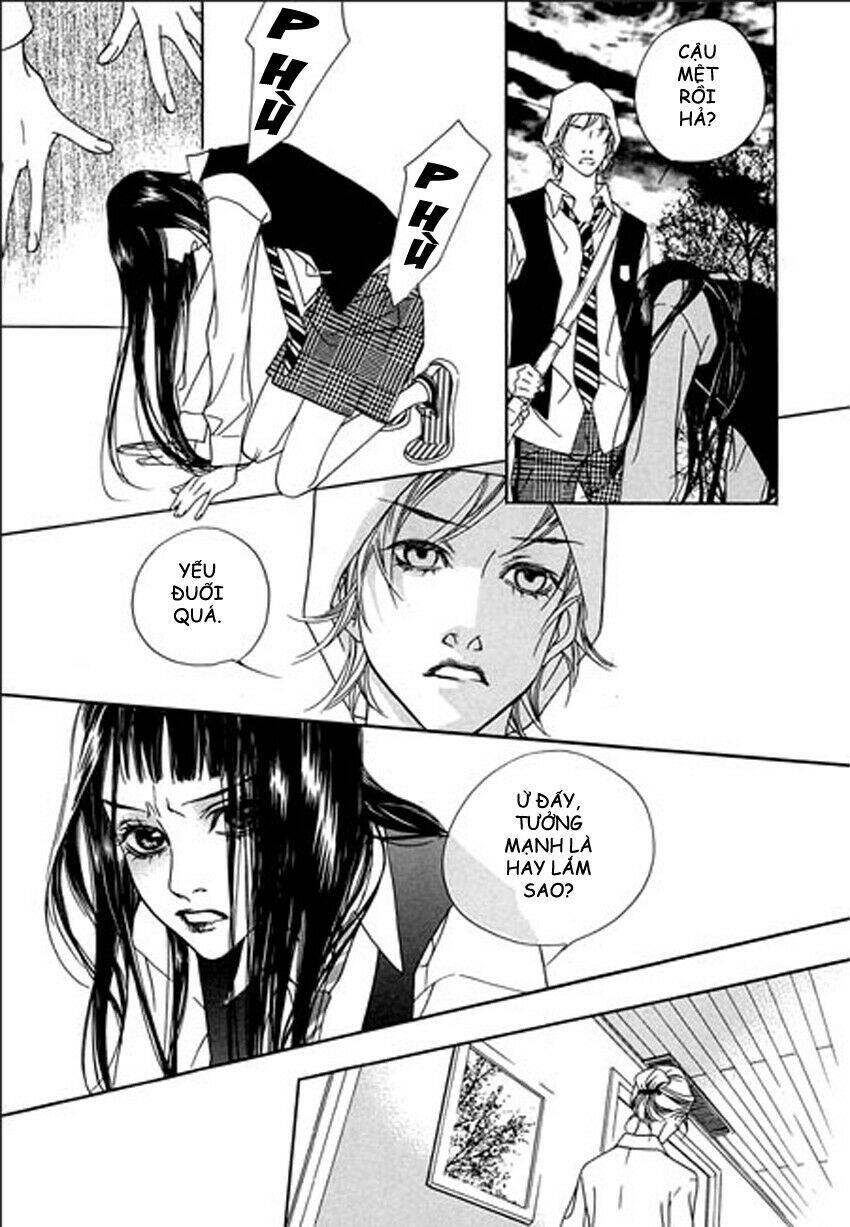 Flowers Of Evil - Chương 9
