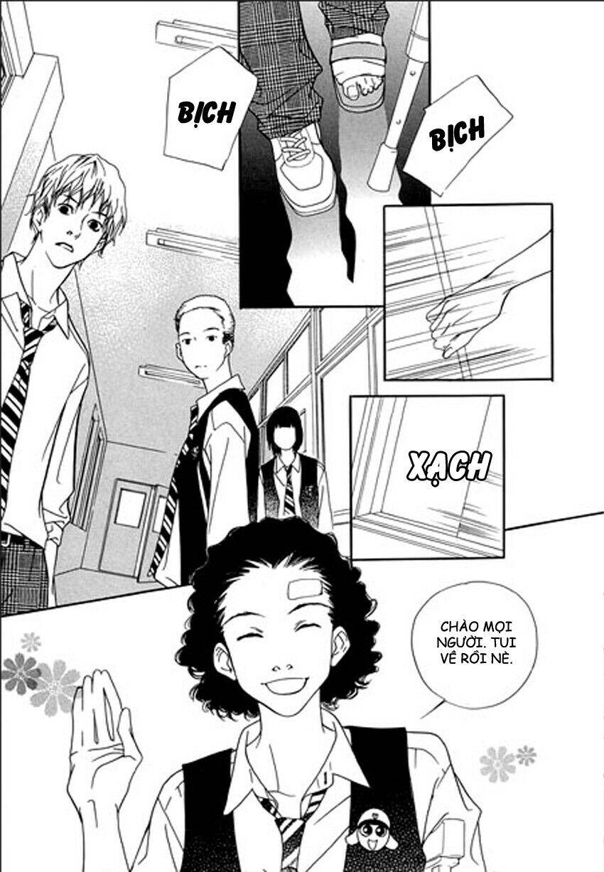 Flowers Of Evil - Chương 9