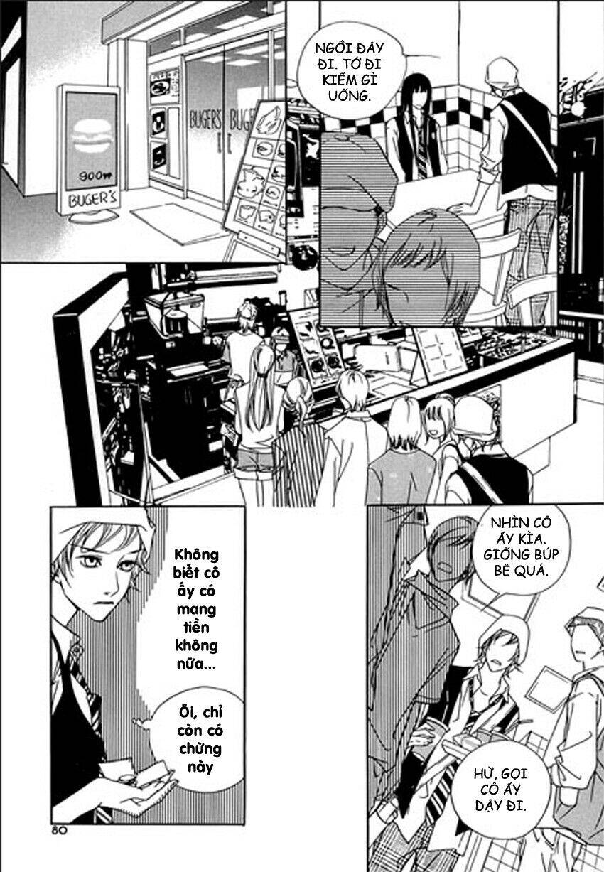 Flowers Of Evil - Chương 9