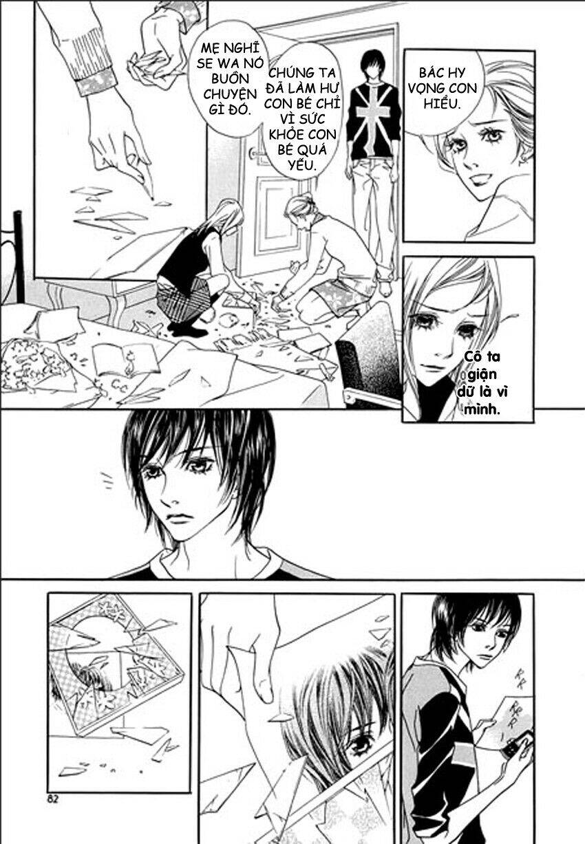 Flowers Of Evil - Chương 9