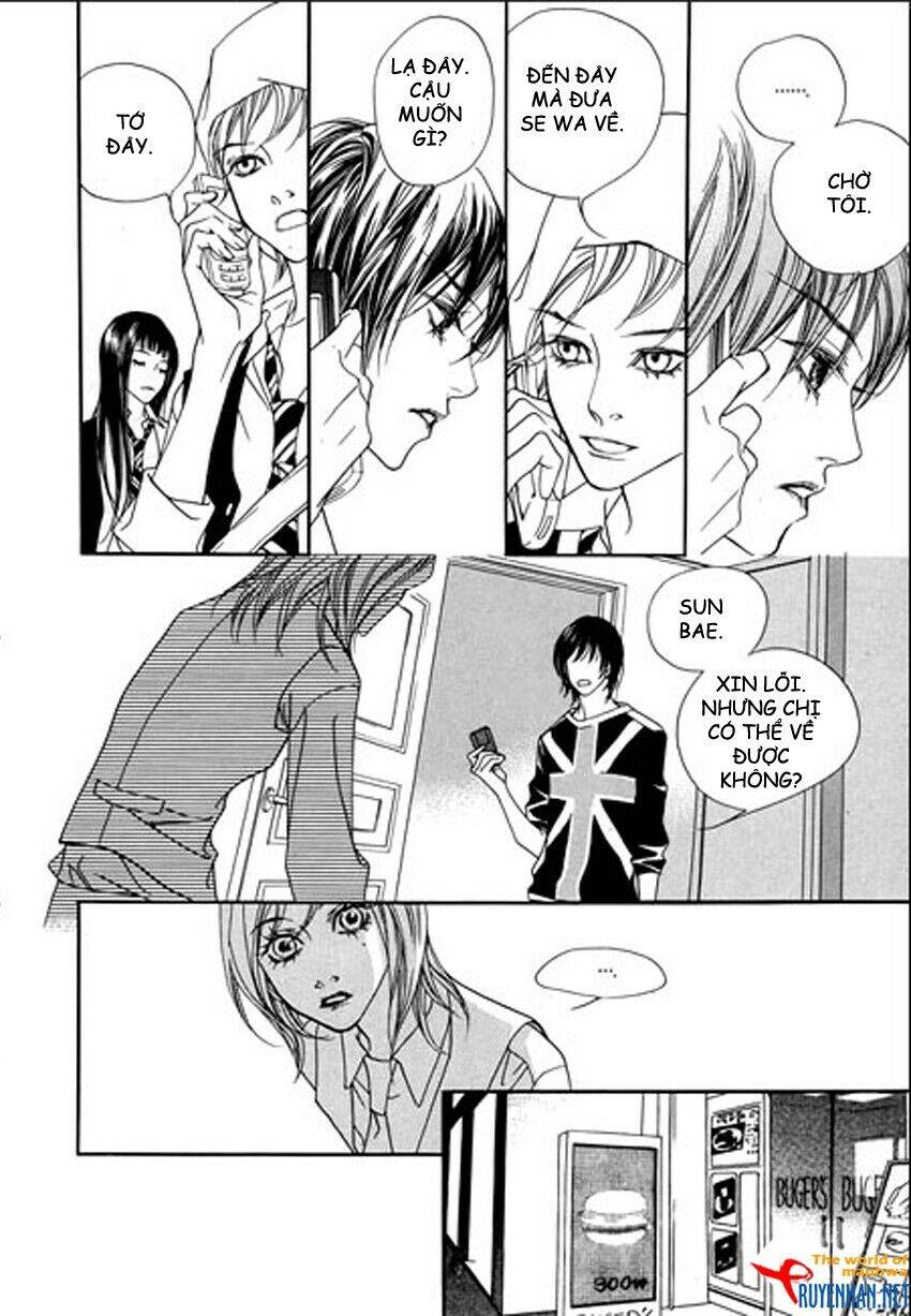 Flowers Of Evil - Chương 9