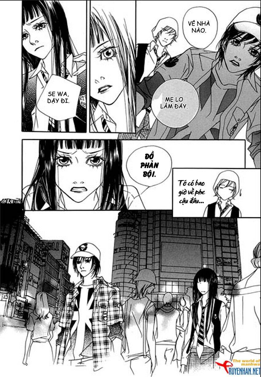 Flowers Of Evil - Chương 9