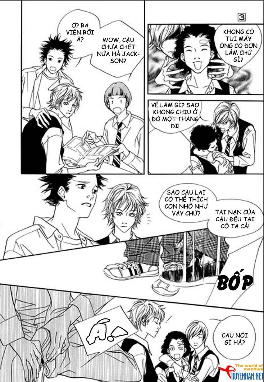 Flowers Of Evil - Chương 9