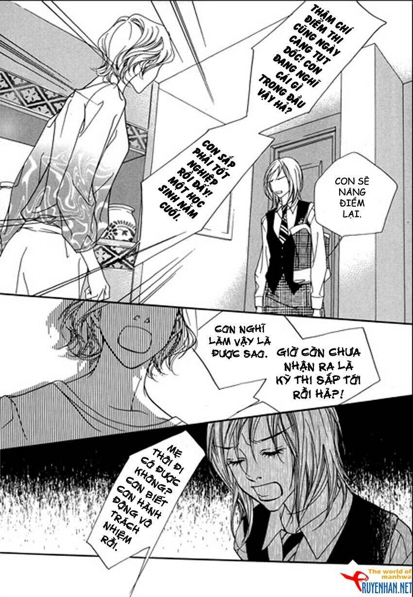 Flowers Of Evil - Chương 9