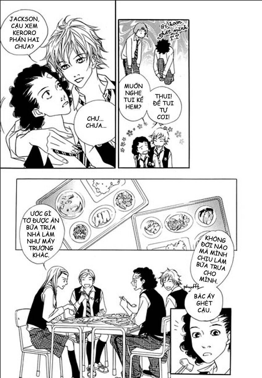 Flowers Of Evil - Chương 9