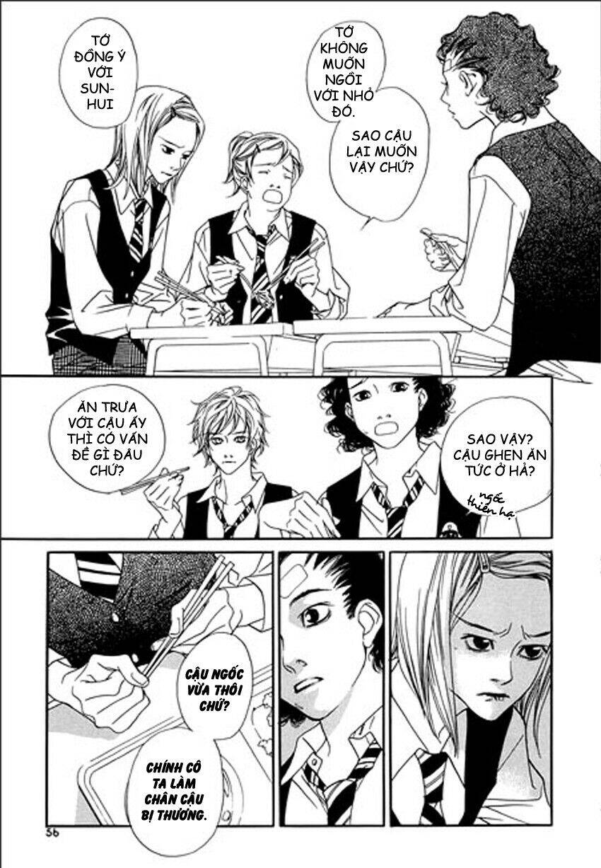 Flowers Of Evil - Chương 9