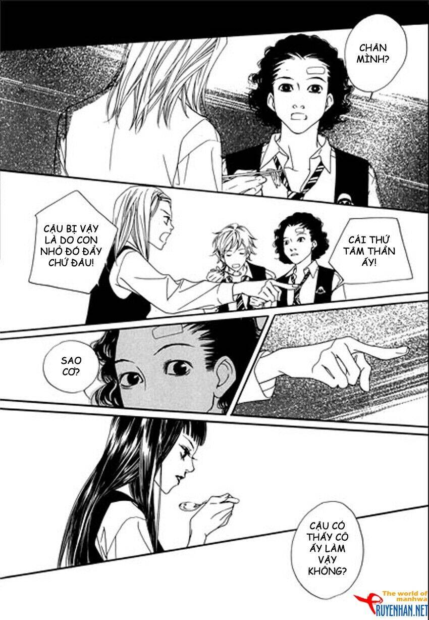 Flowers Of Evil - Chương 9