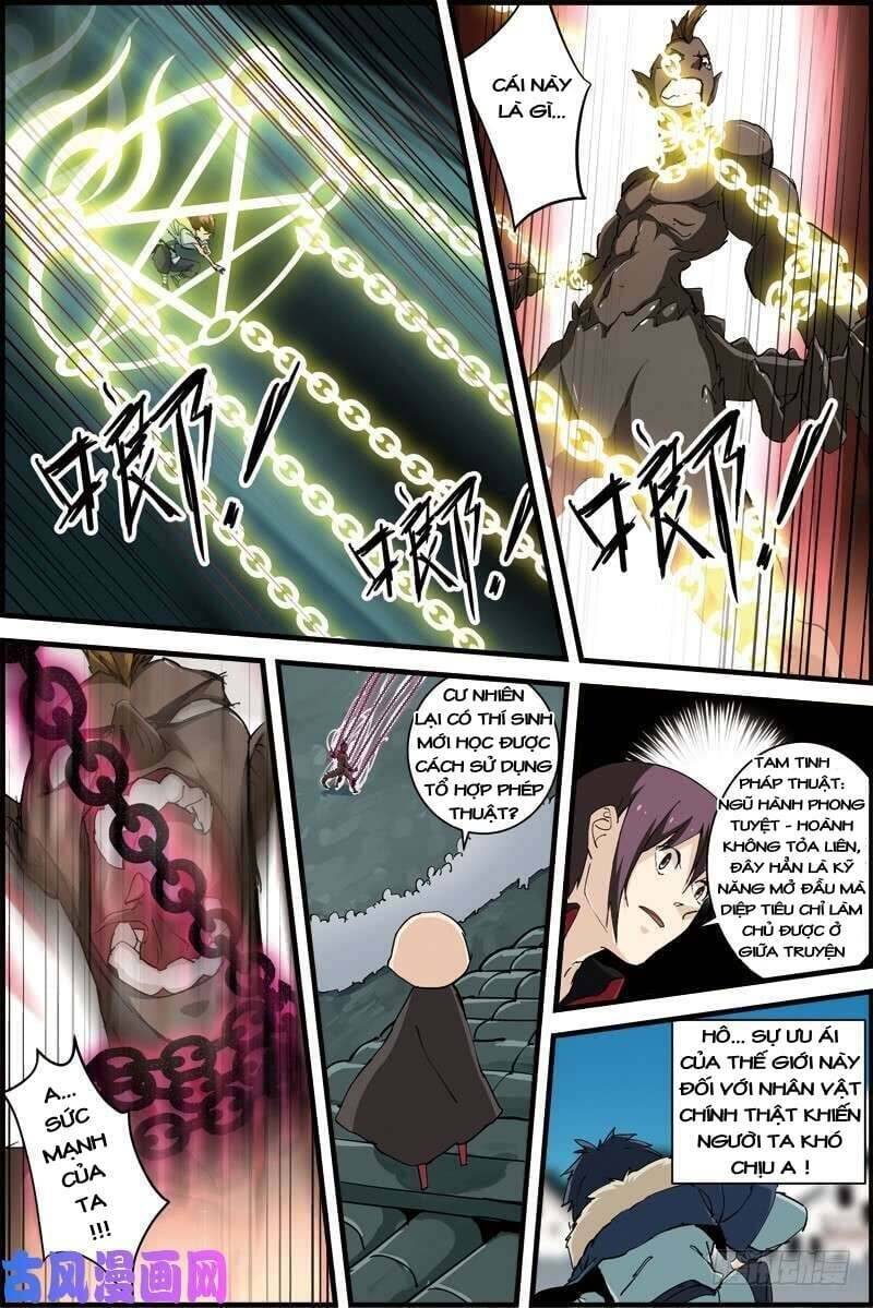 Tam Tập Nam Chủ Giác - Chương 26