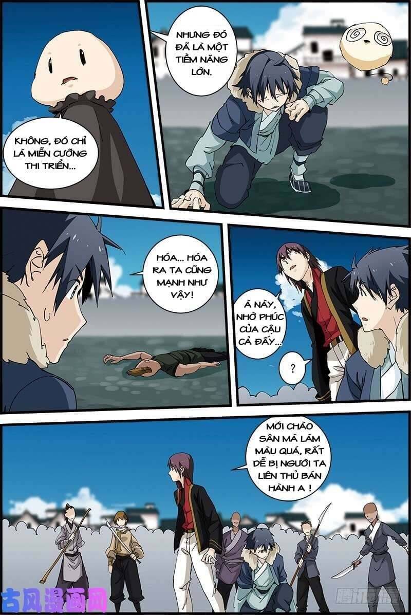 Tam Tập Nam Chủ Giác - Chương 26