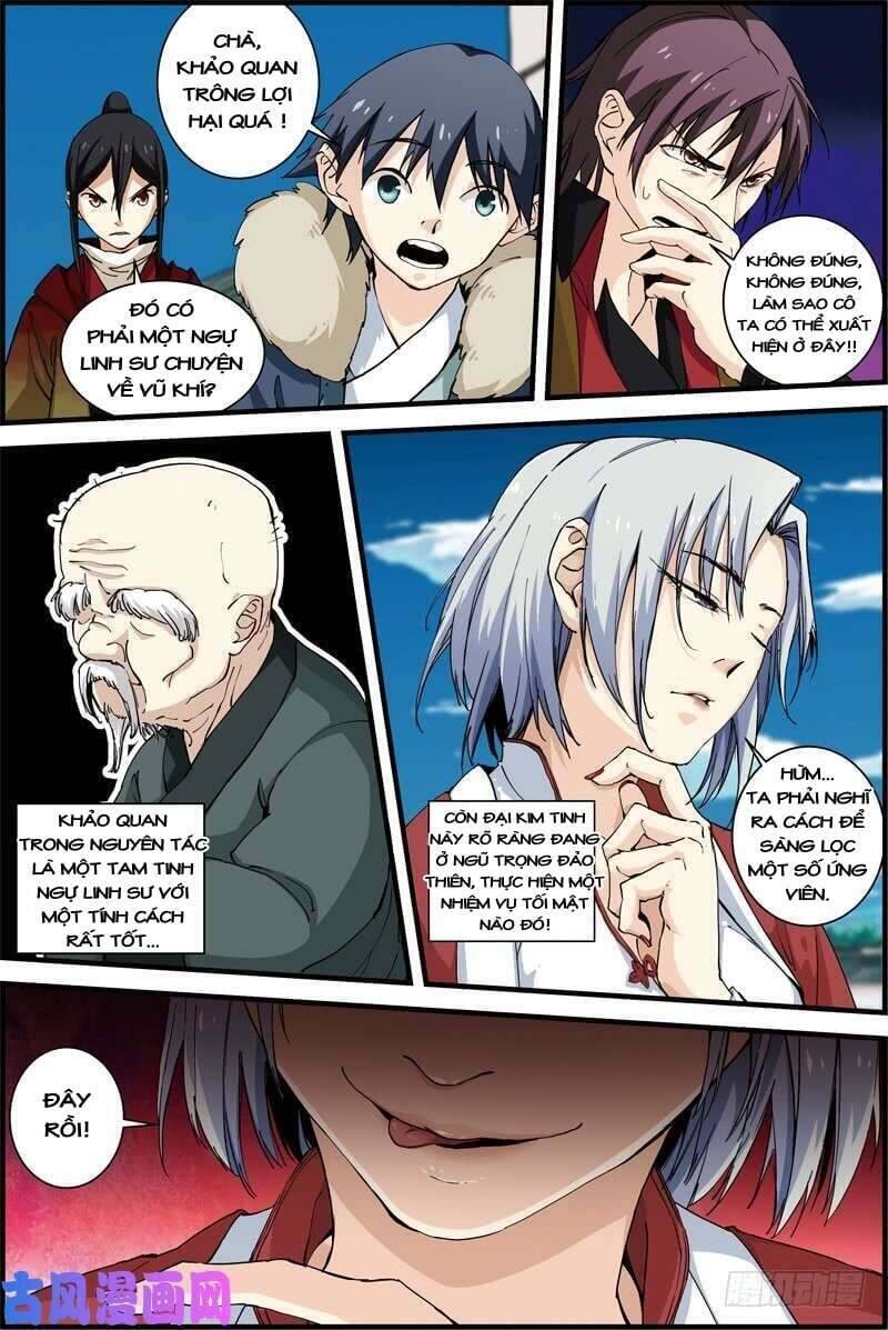 Tam Tập Nam Chủ Giác - Chương 26