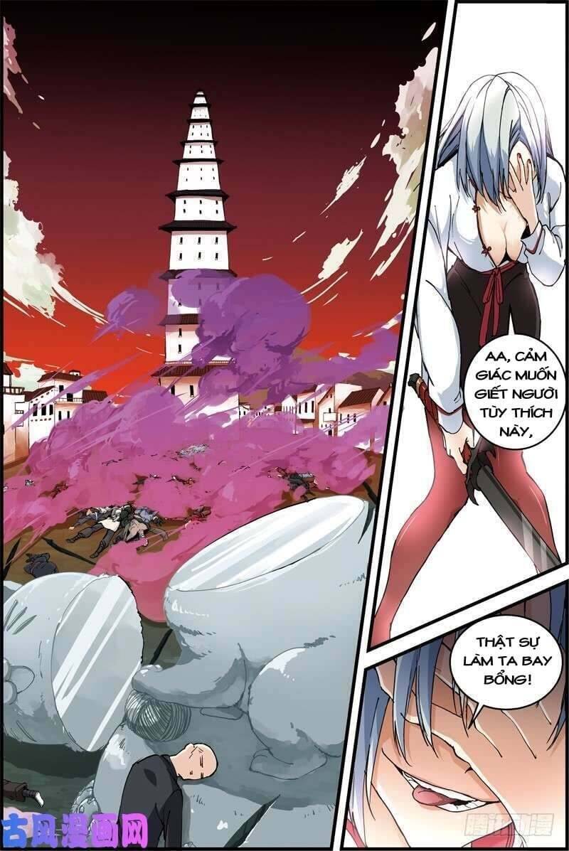 Tam Tập Nam Chủ Giác - Chương 26