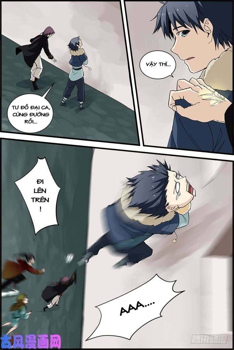 Tam Tập Nam Chủ Giác - Chương 26