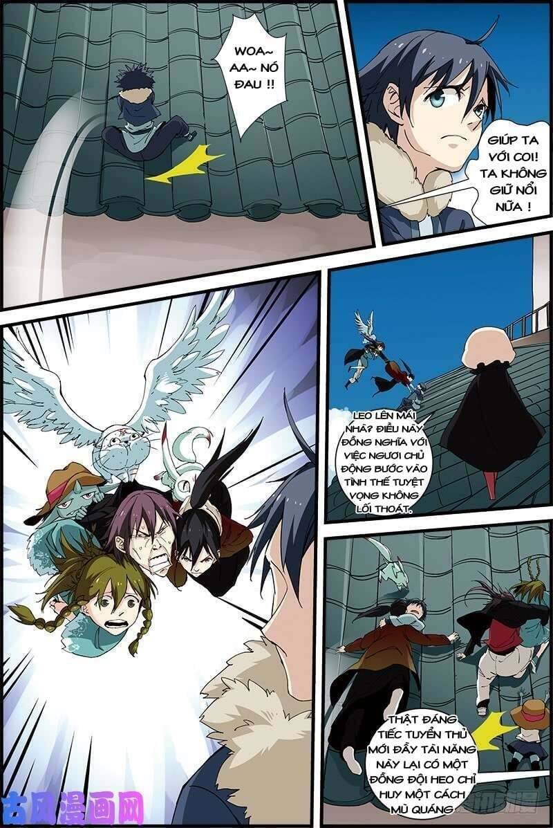 Tam Tập Nam Chủ Giác - Chương 26