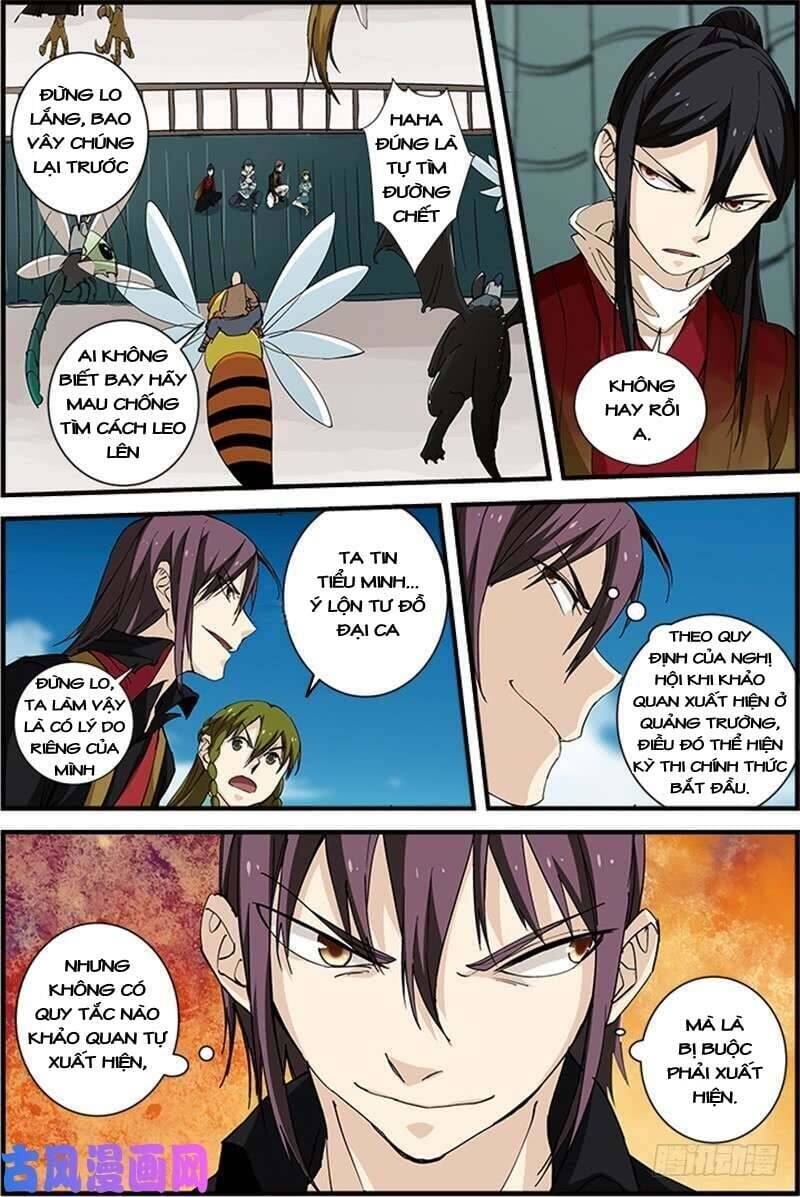 Tam Tập Nam Chủ Giác - Chương 26