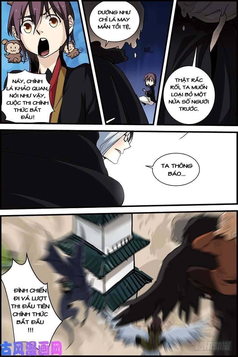 Tam Tập Nam Chủ Giác - Chương 26