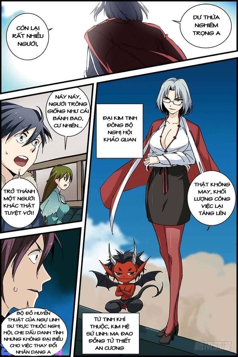 Tam Tập Nam Chủ Giác - Chương 26